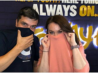 Chris Kent Is Learning The Do'...